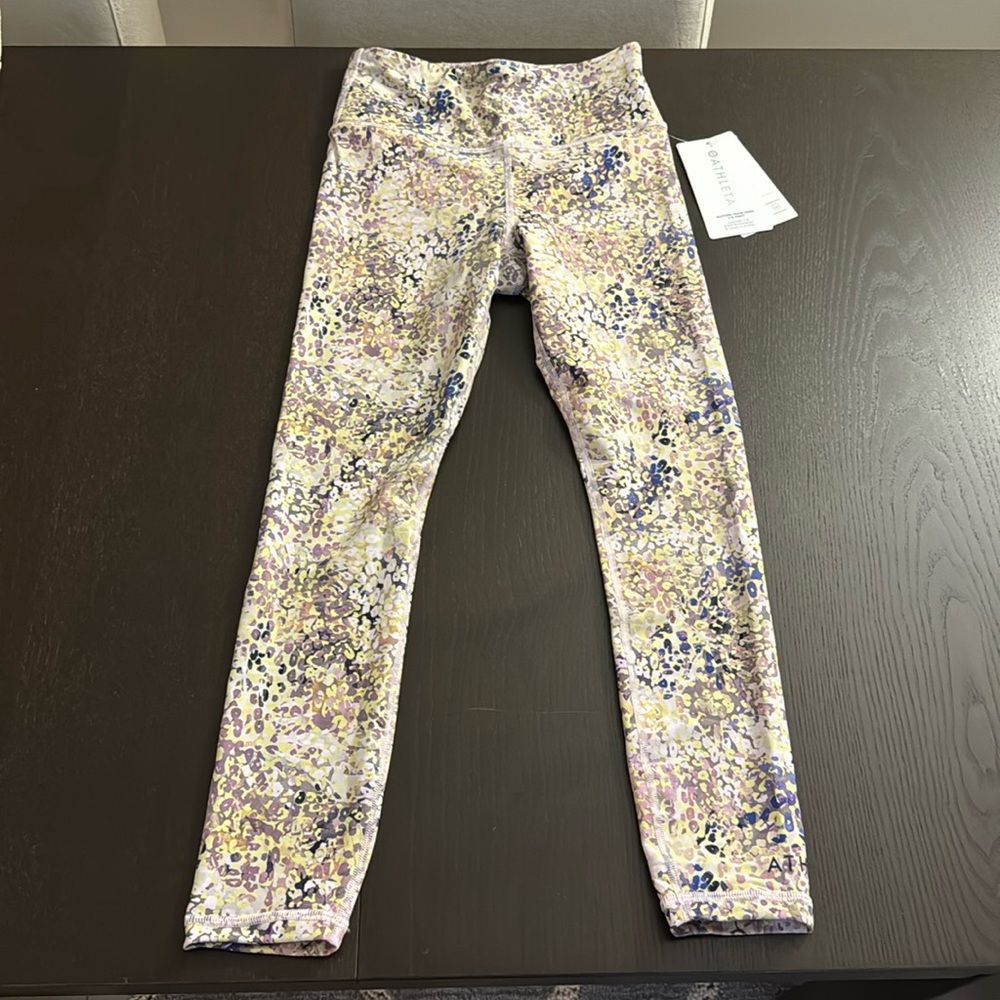 Athleta Elation Train 7/8 tight